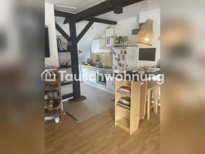 Tauschwohnung: Tausche Altbauwohnung in Kiel gegen Wohnung in Hamburg