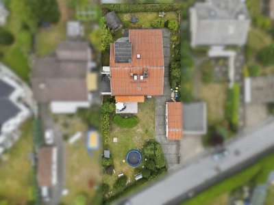 Ihr Immobilieninvestment: Mehrfamilienhaus 
in ruhiger Lage von Schlangen