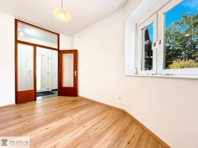 Attraktive 2-Zimmer-Wohnung in Top-Lage von Bad Vöslau – generalsaniert 2025