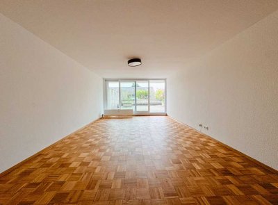 3,5-Zi.-Wohnung mit riesiger Südterrasse & TG-Stellplatz in Toplage Stuttgart-Feuerbach