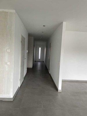 Gepflegte Wohnung mit Balkon