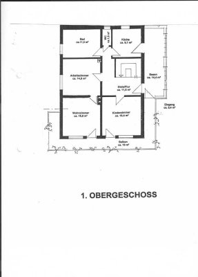 Stilvolle, gepflegte 3-Raum-Wohnung mit gehobener Innenausstattung mit Balkon und EBK in Maisach
