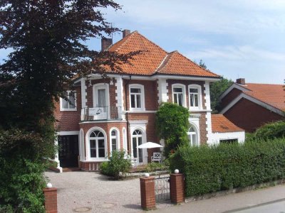 Alte Villa mit Charme in Dahme - im Seebäderstil  10 Zimmer, modernisiert