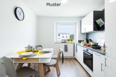Charmante 2-Zimmer-Wohnung in ruhiger Lage