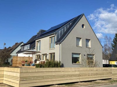 Erstbezug nach Sanierung: Charmantes 6-Zi-Einfamilienhaus in Weißenstadt