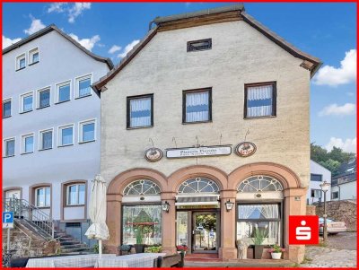 Wohnen und Arbeiten unter einem Dach