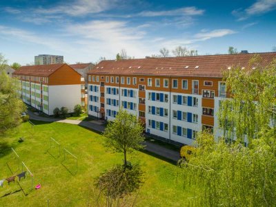 Gesucht...gefunden! 3-RW im Erdgeschoss mit XXL-Balkon & bodengleicher Dusche!!!