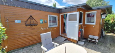 +++Hübsches-FERIENHAUS - MOBILHEIMHAUS in Oggau am Neusiedlersee zu verkaufen.