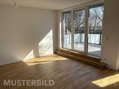 Erstbezug 2,0-Zimmer-Wohnung in Kiel Holtenau
