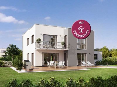 Erwarten Sie mehr von Ihrem Zuhause! (inkl. Grundstück)