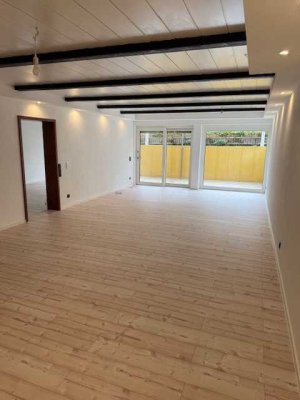 2-Zimmer Wohnung mit Terasse in Bretten