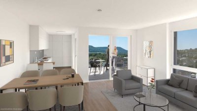 Tag der offenen Tür am 21.09.25 von 13.00 Uhr bis 15.00 Uhr 3-Zimmer-Wohnung im EG