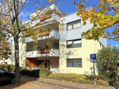 Charmante 3- oder 4-Zimmer-Wohnung