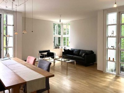 Maisonettewohnung am Waldrand in Berlin-Wannsee