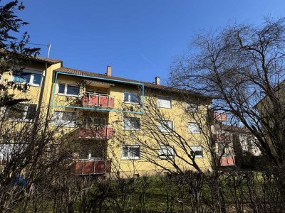 Wohnen in ruhiger Lage mit bester Anbindung – ideal für Paare, kleine Familien oder Kapitalanleger!