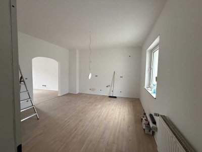 Maisonette-Wohnung zu vermieten – 4 Zimmer, 125 m², 2 Etagen + Dachgeschoss