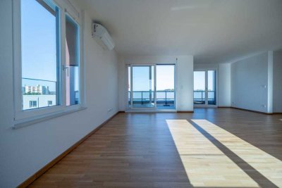 Licht, Luft & Lebensqualität – Ihre neue Penthouse-Wohnung in Linkenheim-Hochstetten