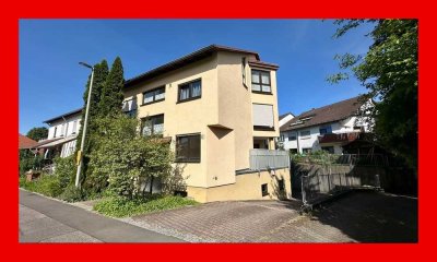 Klein, fein, mein - Gartenwohnung in ruhiger Lage