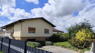 Einfamilienhaus in Oberwart: 120m² mit Garten und Südbalkon in ruhiger Lage!