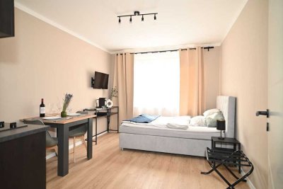 Modernisierte und möbliertes Apartment im beliebten Rüttenscheid