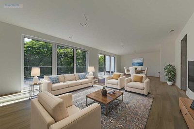 Exklusives Penthouse mit Blick und Raum zum Träumen