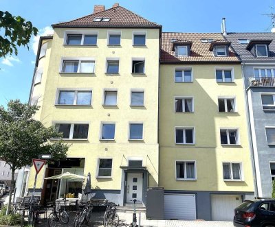 Schöne und moderne 3 Zimmerwohnung mit Balkon...