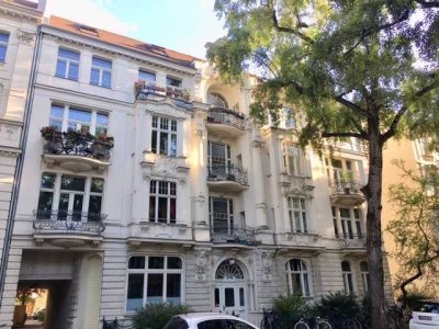 Wunderschönes Objekt in der Brandenburger Vorstadt! Exkl. Altbau mit hochw. Ausstattung und 3 BLK