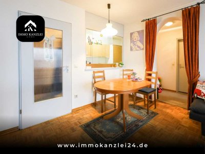 2-Zimmer-Wohnung in Lahr mit Balkon und Mieteinnahmen – perfekte Kapitalnlage!