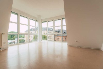 5,1 % Rendite - vermietete renovierte Wohnung in der Seniorenresidenz am Connewitzer Hof