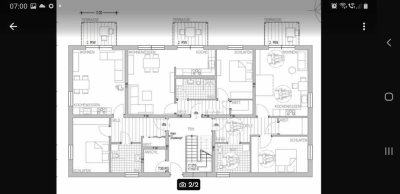 Helle 2-Zimmer-Wohnung in Mudenbach