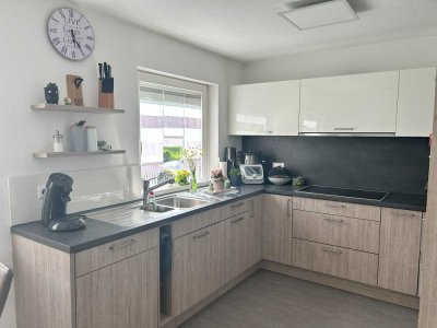 Top renovierte 4 Zimmer-Wohnung mit Balkon!