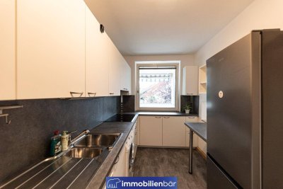 2-Zimmer-Wohnung mit Loggia, Klimaanlage &amp; Stellplatz in begehrter Lage von Leonding