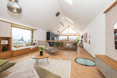 Villa Mondseeblick - Luxus vom Designer