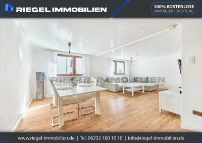 Sie hier? Wir auch! Modernisiertes EFH mit Scheune und ca. 1.124 m² großen Grundstück