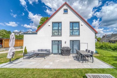 Neubautraum von 2021 – Hochwertiges Einfamilienhaus in idyllischer Lage