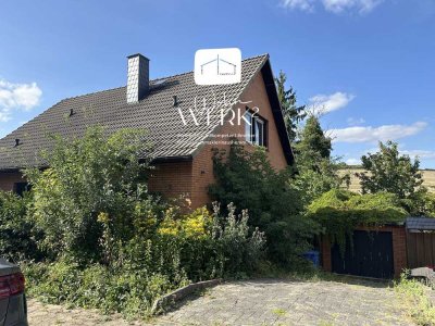 Okal-Haus mit Potential oder zum Neubau in Alfeld-Langenholzen