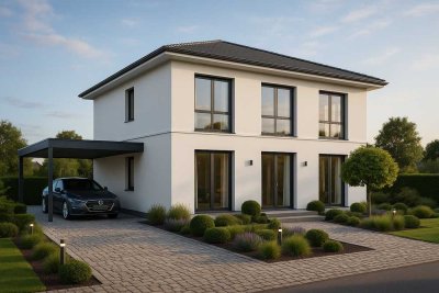 Ihr Haus – monatlich nur 2.616 € abzahlen