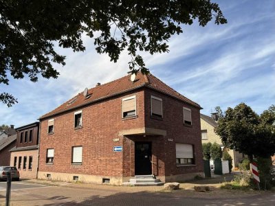 Mehrgenerationenhaus oder Wohnen & Vermieten: