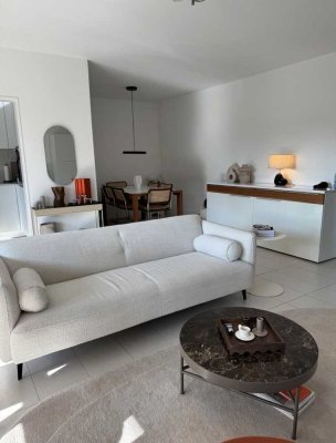 Attraktive 3-Zimmer Wohnung im 2. OG mit Balkon in Krefeld-Bockum