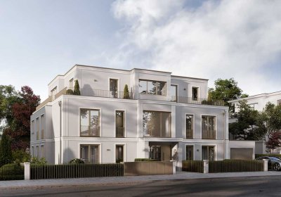 NEUBAU: Barrierefreie 3-Zimmer-Wohnung mit sonnigem Süd-West-Balkon und Lift