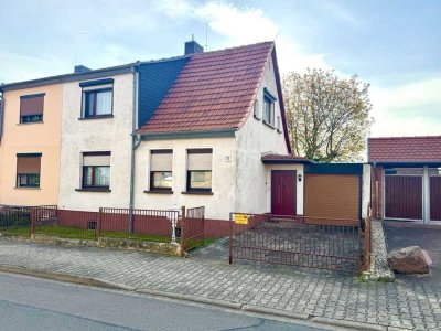 Prima Lage, Einfamilienhaus mit gepflegtem Grundstück und Wintergarten