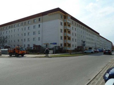 2 Raum-Wohnung mit Aufzug