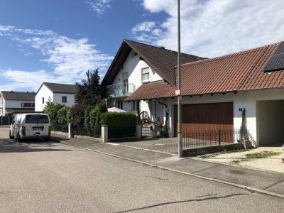 Nette 5,5-Zimmer-Doppelhaushälfte in Vohburg an der Donau