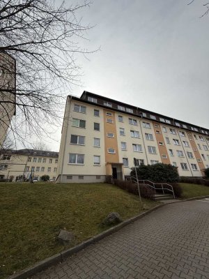 3-Raum Wohnung in Rabenstein