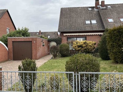 Doppelhaushälfte in Vorsfelde. Ein Haus zum Wohlfühlen!