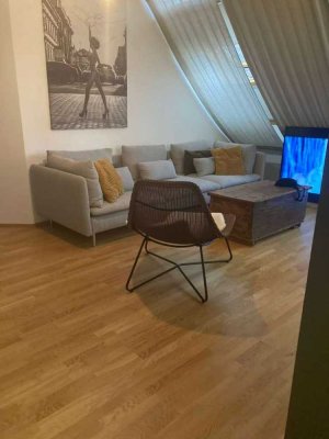 Exklusive, gepflegte 1,5-Raum-Wohnung mit EBK in Heidenheim an der Brenz