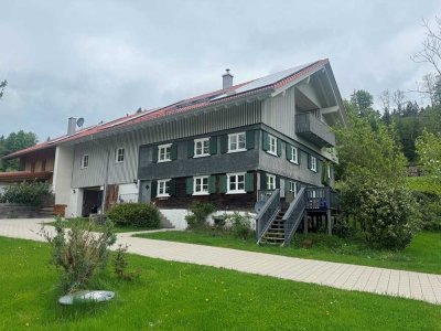 Traumhaft saniertes 3-FH in Grünenbach - ideal für Vermietung, Erweiterung denkbar!