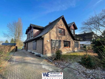 Frisch modernisierte 81 m²-Wohlfühloase: lichtdurchflutete 3-Zimmer-Wohnung in ruhiger Lage!
