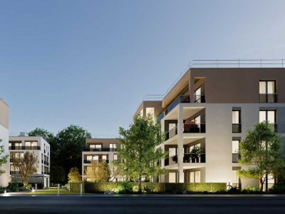 3-Zimmer-Eigentumswohnung im Grünen – zentral angebunden