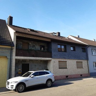 Vermietetes Zweifamilienwohnhaus!